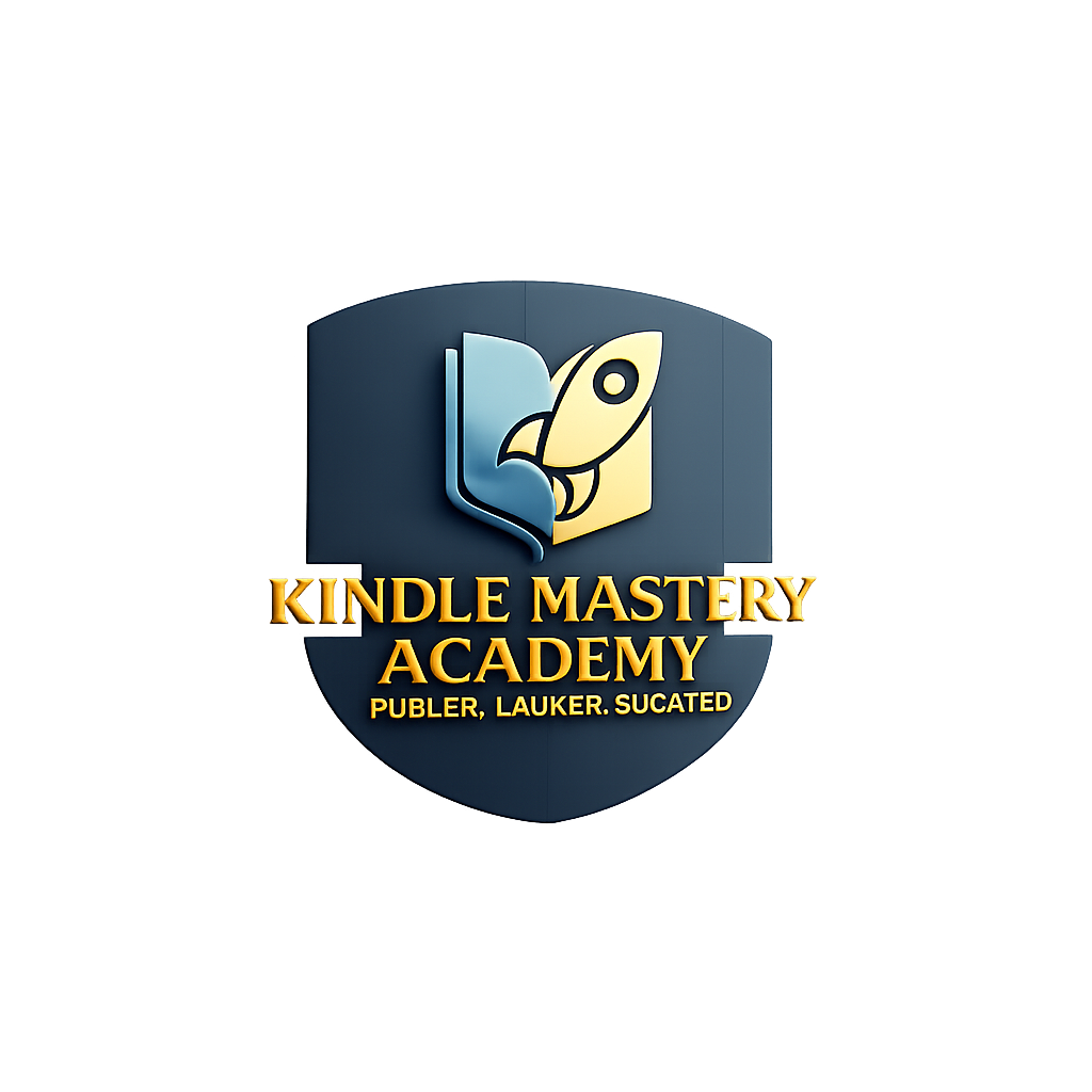 Kindle Mastery Academy Logo